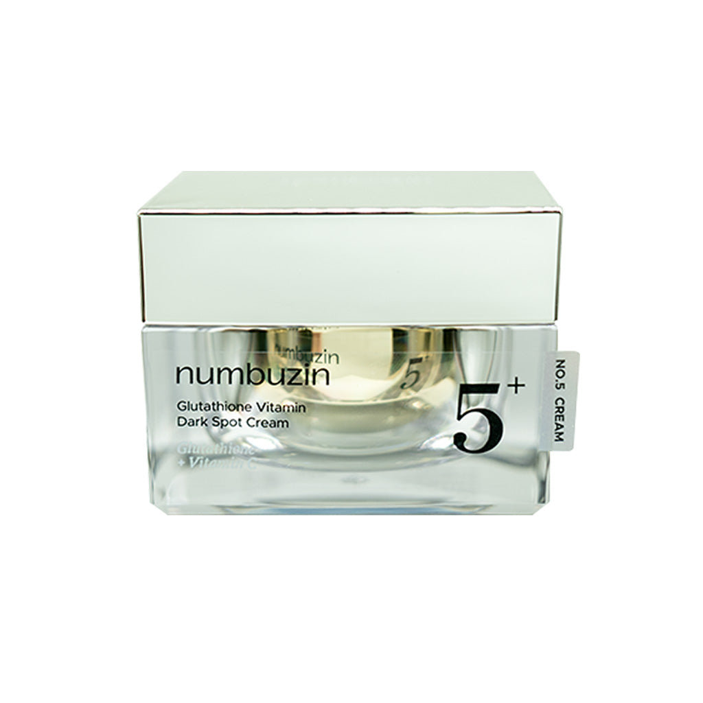 [NUMBUZIN] No.5+ Glutathione Vitamin Dark Spot Cream - 50ml