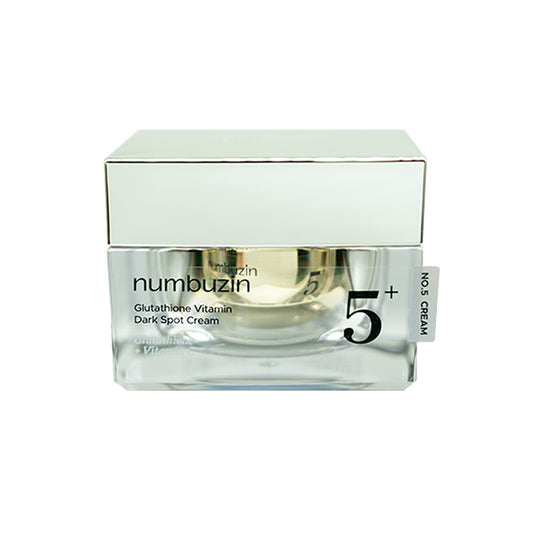 [NUMBUZIN] No.5+ Glutathione Vitamin Dark Spot Cream - 50ml