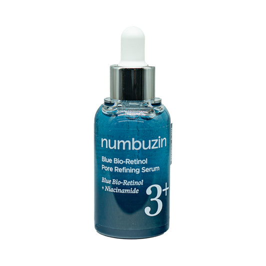 [NUMBUZIN] No.3 Blue Bio-Retinol Pore Refining Serum - 30ml