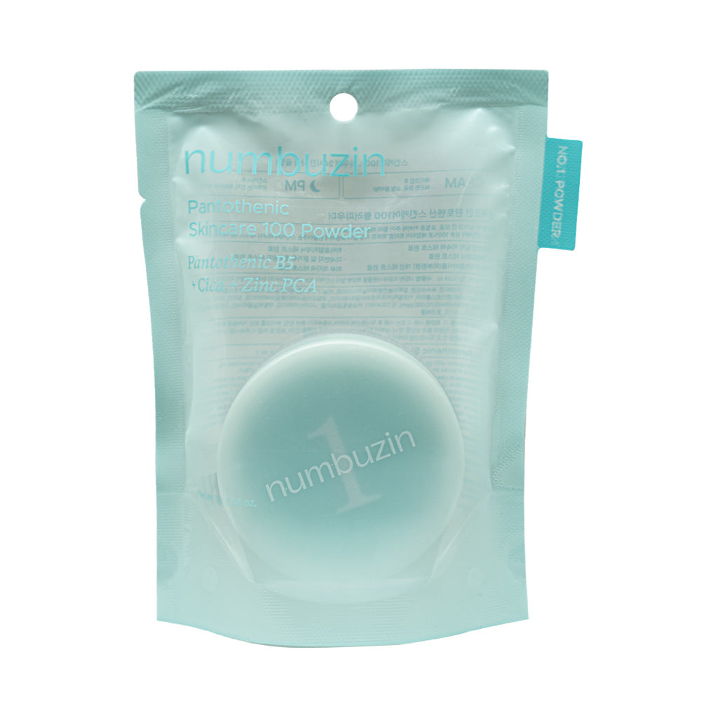 [NUMBUZIN] No.1 Pantothenic Skincare 100 Powder - 7g