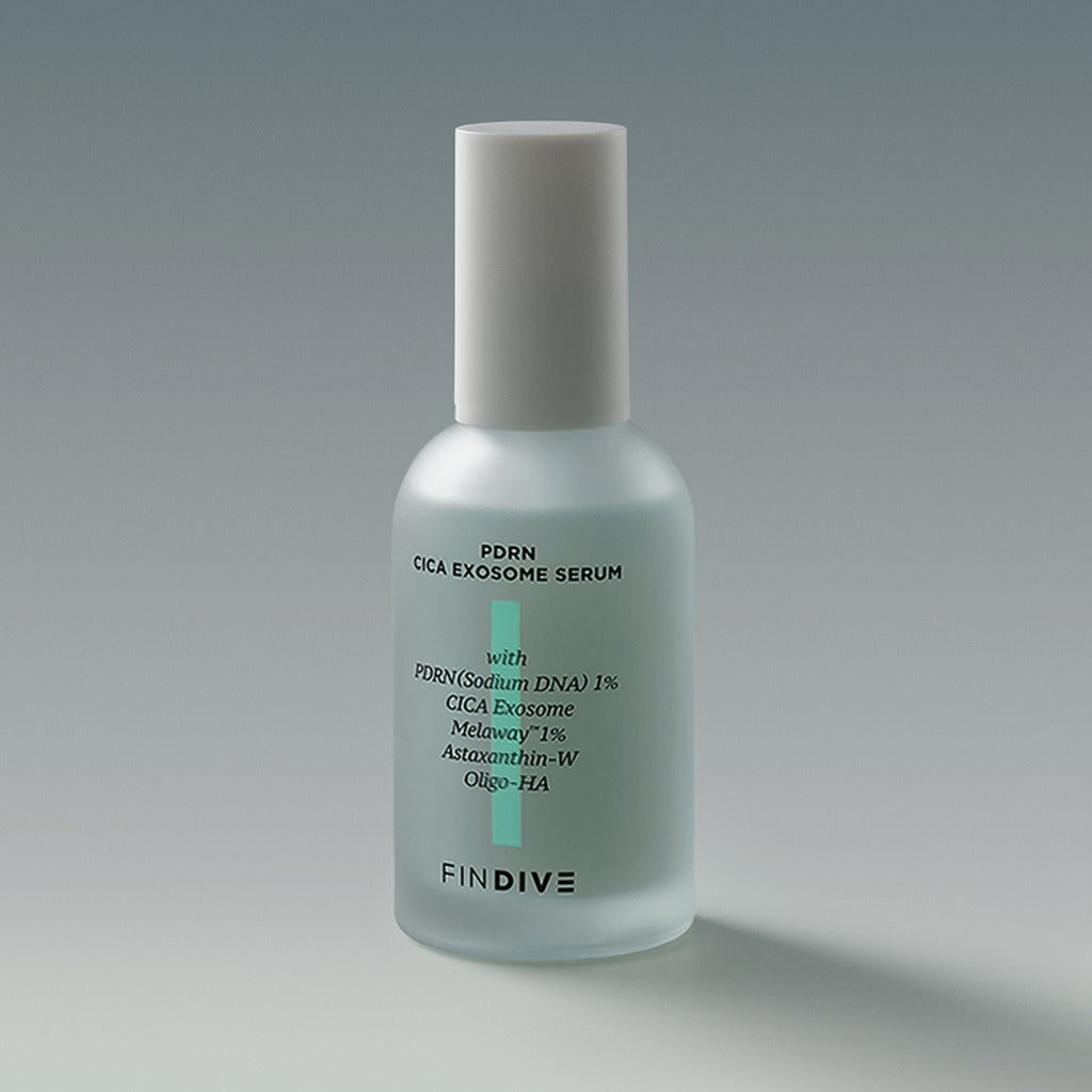 [FINDIVE] PDRN Cica Exosome Serum - 50ml