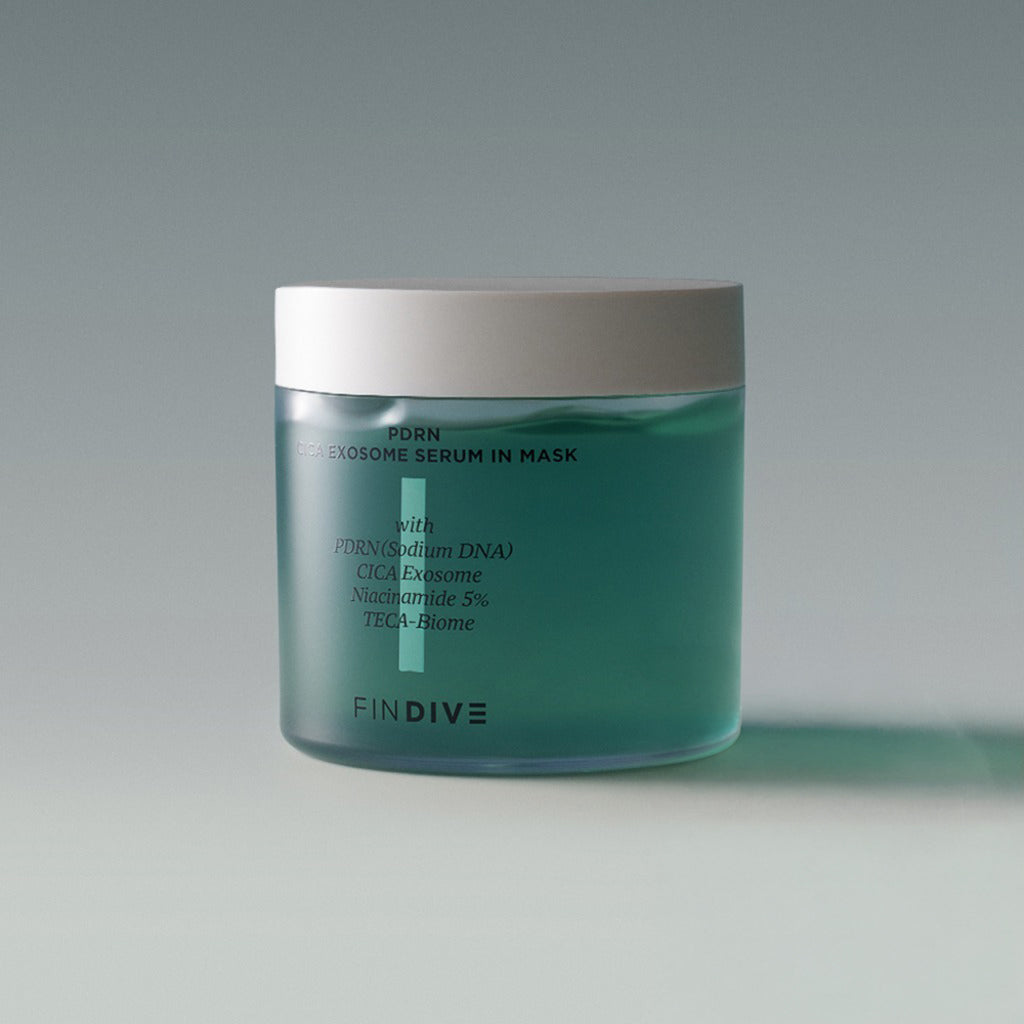 [FINDIVE] PDRN Cica Exosome Serum In Mask - 200ml
