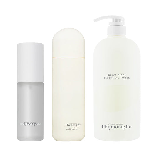 [PHYMONGSHE] Olive Fiori Essential Toner - 35ml/150ml/1000ml