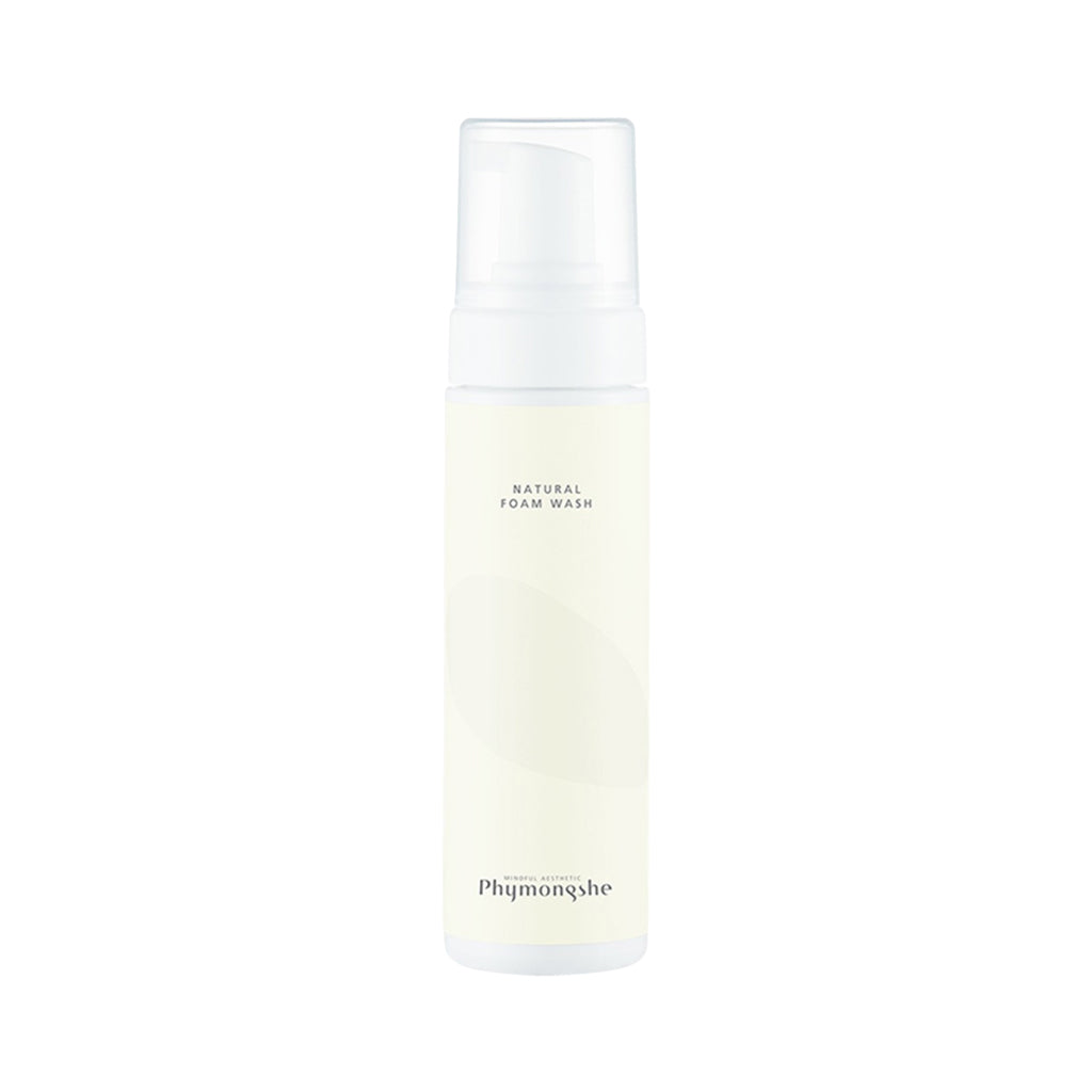 [PHYMONGSHE] Natural Foam Wash - 200ml