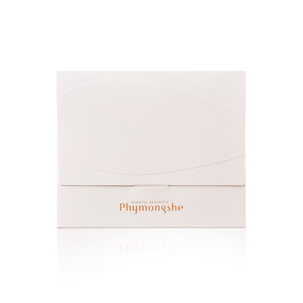 [PHYMONGSHE] Caviar Infused Rose Lifting Mask - 1pack (18g x 5ea)