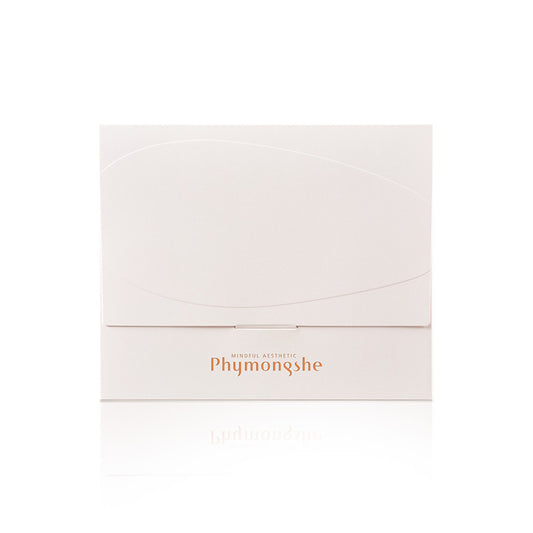 [PHYMONGSHE] Caviar Infused Rose Lifting Mask - 1pack (18g x 5ea)