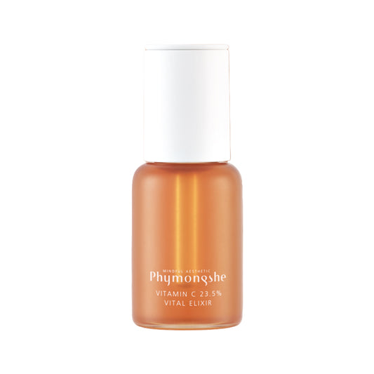 [PHYMONGSHE] Vitamin C 23.5% Vital Elixir - 25g