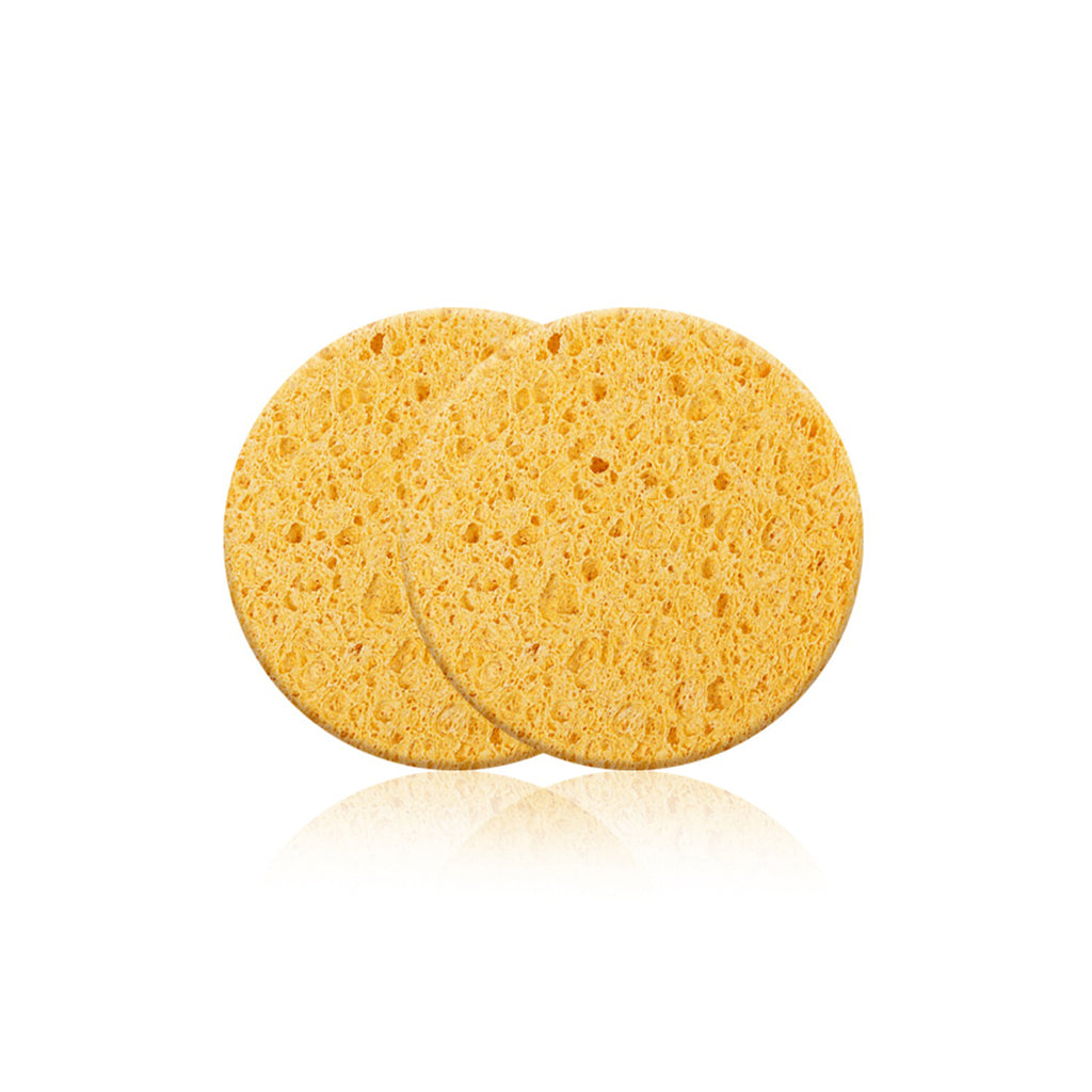 [PHYMONGSHE] Cleansing Sponge - 2ea