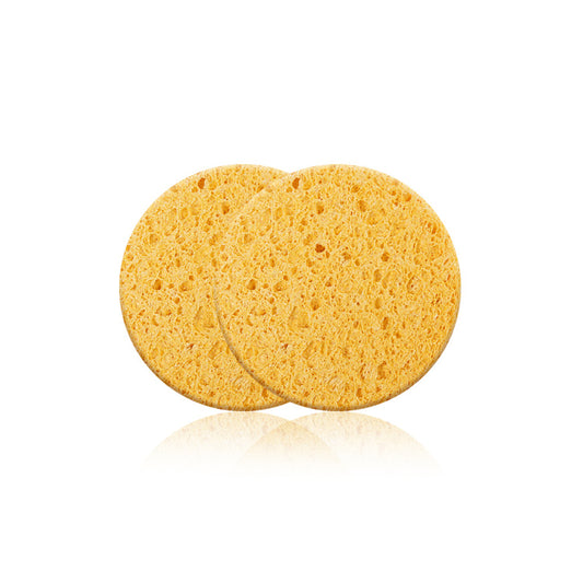 [PHYMONGSHE] Cleansing Sponge - 2ea