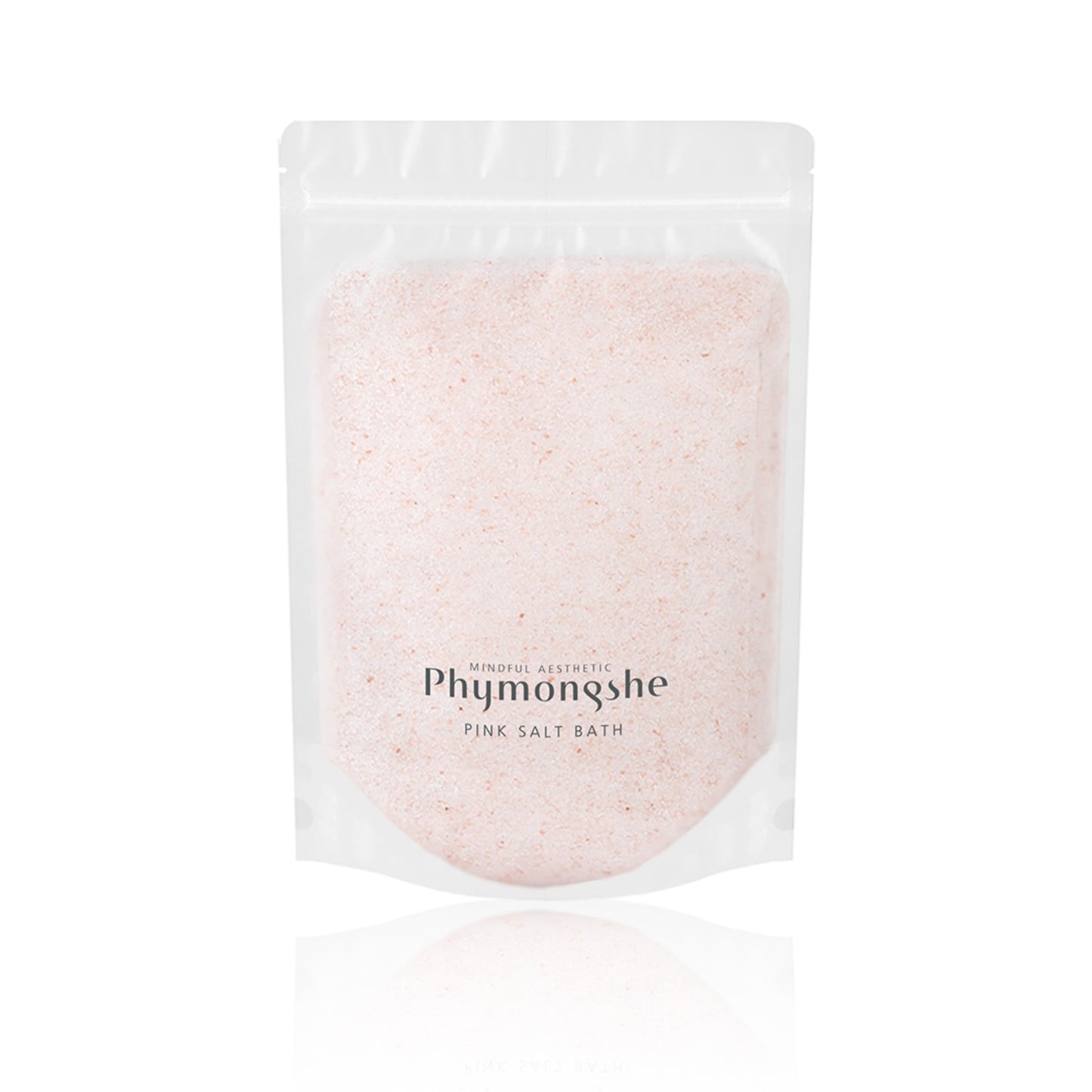 [PHYMONGSHE] Pink Salt Bath - 1kg