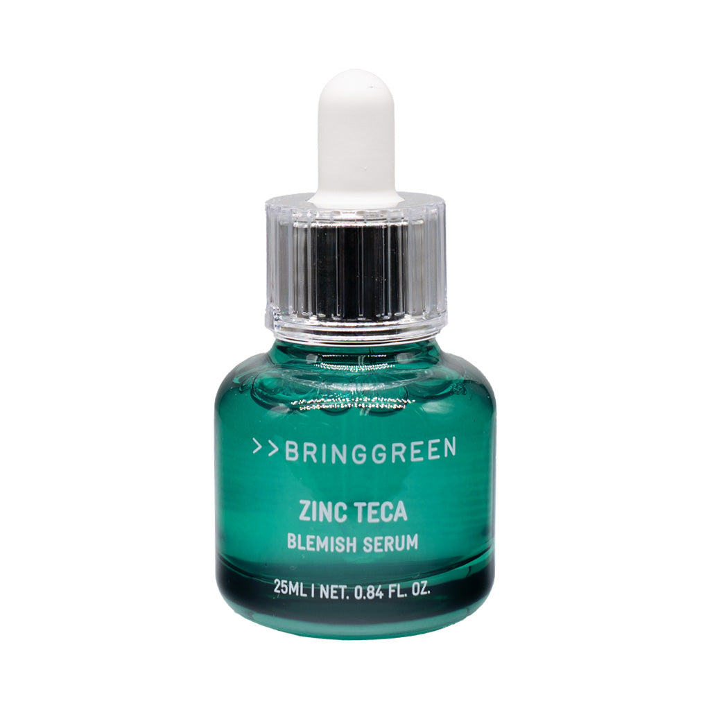 [BRING GREEN] Zinc Teca Blemish Serum 25ml