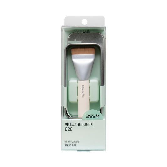 [FILLIMILLI] Mini Spatula Brush 828 - 1ea