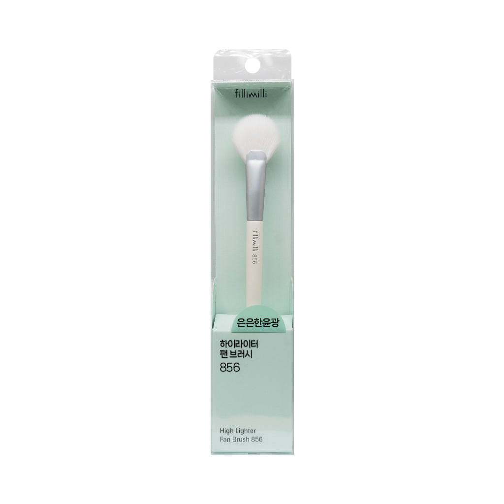[FILLIMILLI] High Lighter Fan Brush 856 - 1ea