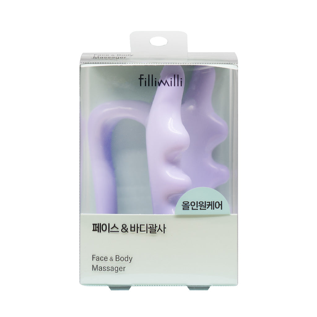 [FILLIMILLI] FACE & BODY MASSAGER  -1ea
