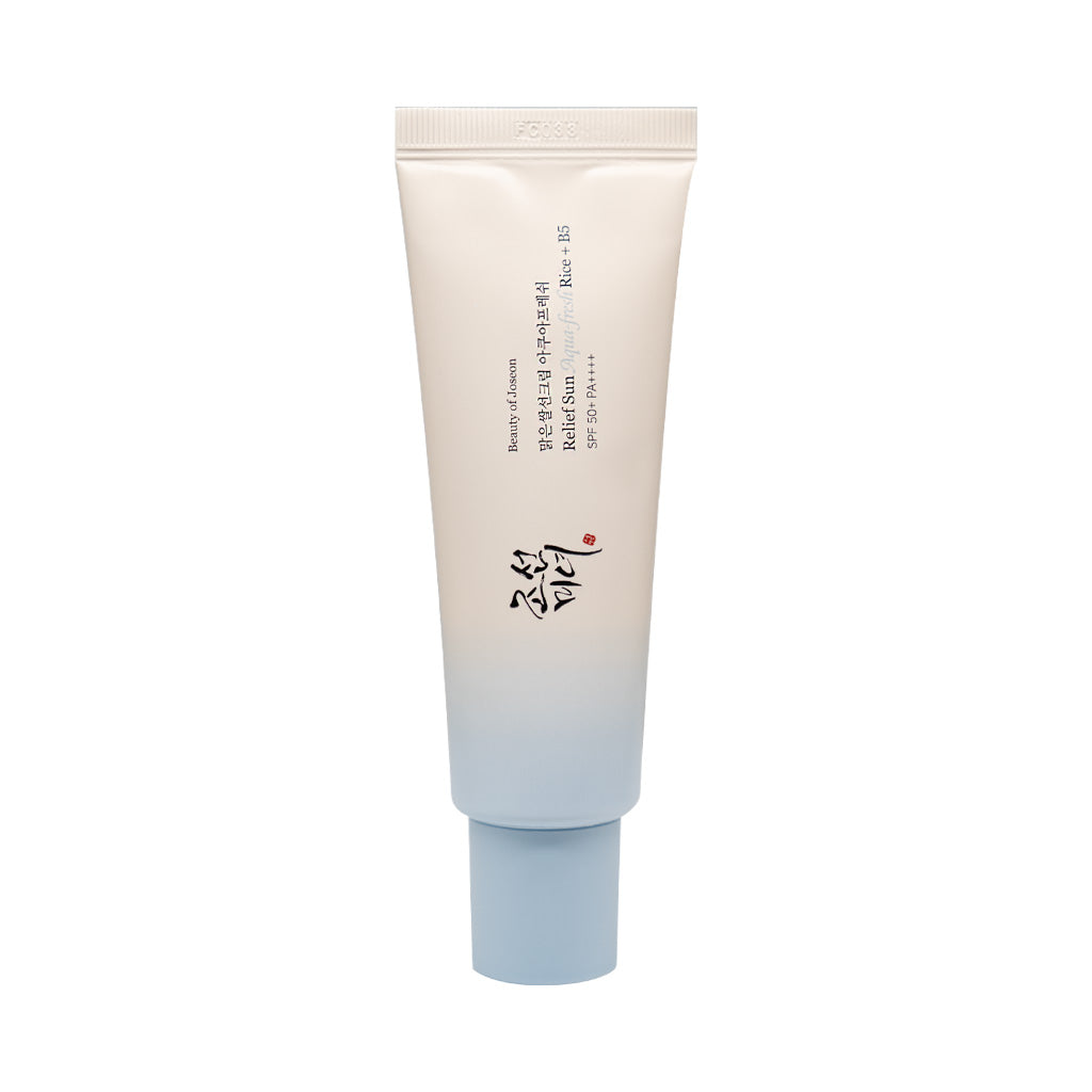 [BEAUTY OF JOSEON] Relief Sun Aqua-Fresh : Rice + B5 &nbsp;(SPF50+PA++++) -50ml