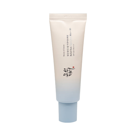 [BEAUTY OF JOSEON] Relief Sun Aqua-Fresh : Rice + B5 &nbsp;(SPF50+PA++++) -50ml