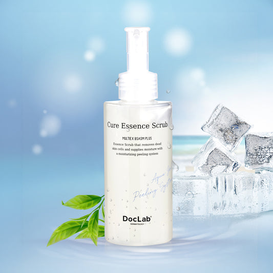 [DOCLAB] Cure Essence Scrub (Low-Irritation · Moisturizing Peeling Gel) - 150ml