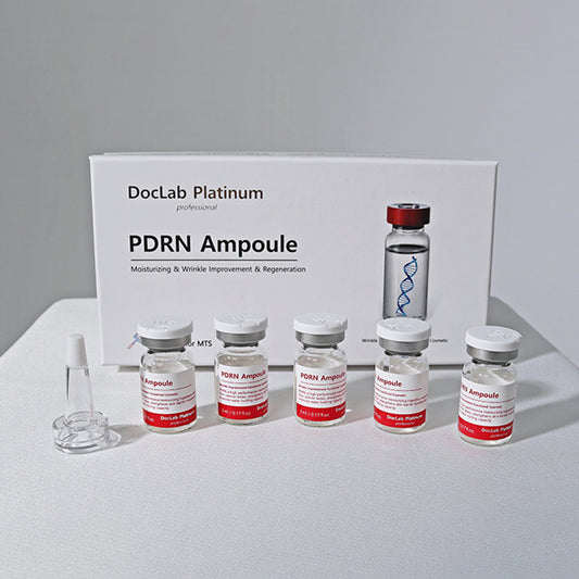 [DOCLAB] Platinum Ampoule Salmon PDRN - 1pack (5ml x 5ea)
