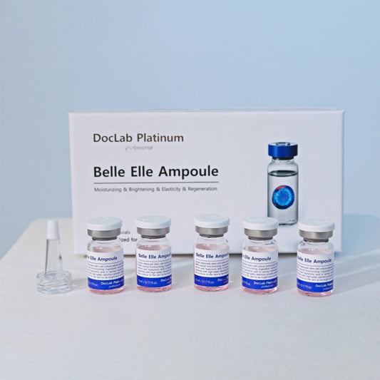 [DOCLAB] Platinum Ampoule Belle Elle - 1pack (5ml x 5ea)