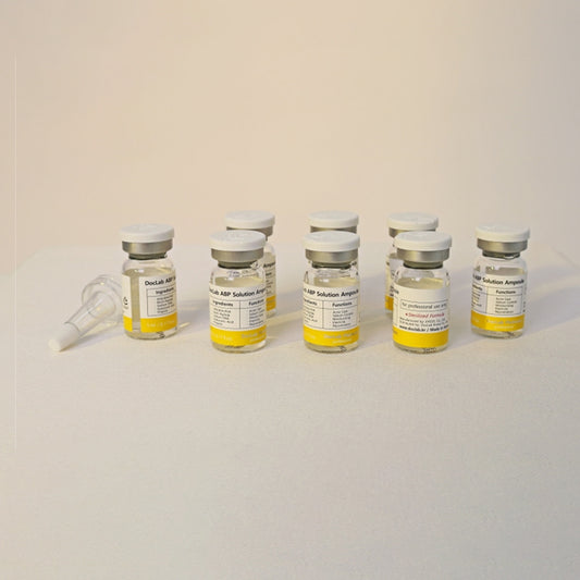 [DOCLAB] Platinum Ampoule Acne Care ABP Solution Flaton - 1pack (5ml x 8ea)