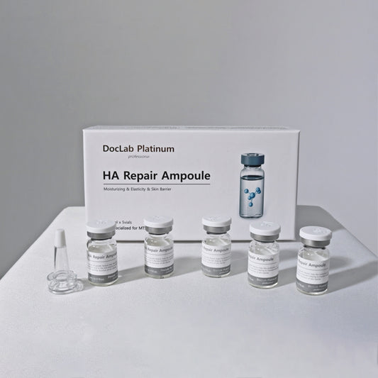 [DOCLAB] Platinum Ampoule Glow HA Repair - 1pack (5ml x 5ea)
