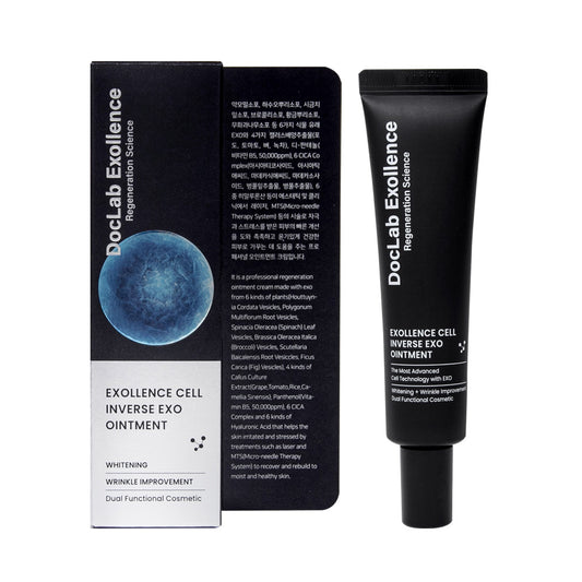 [DOCLAB] Exollence Cell Inverse Exo Ointment Cream - 1pack (3items)