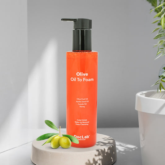 [DOCLAB] Olive Oil to Foam Cleanser - 200ml