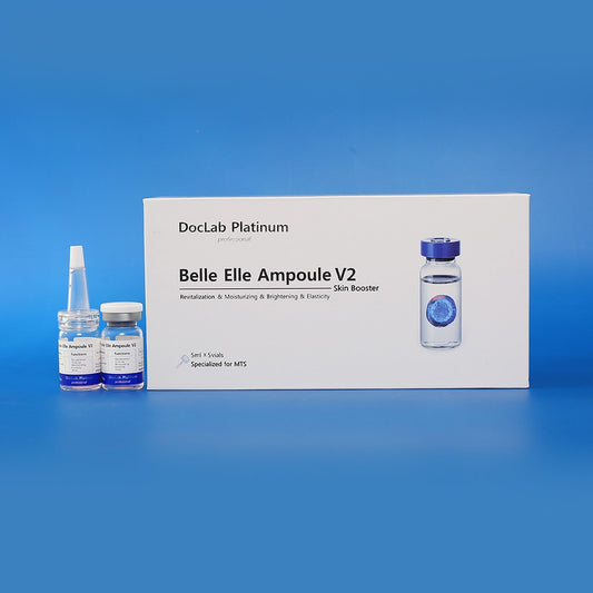 [DOCLAB] Belle Elle V2 Platinum Ampoule - 1pack (5ml x 5ea)