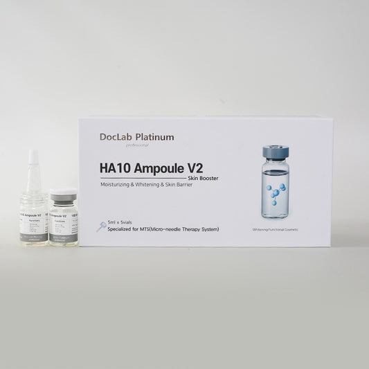 [DOCLAB] HA 10 Repair V2 Platinum Ampoule - 1pack (5ml x 5ea)