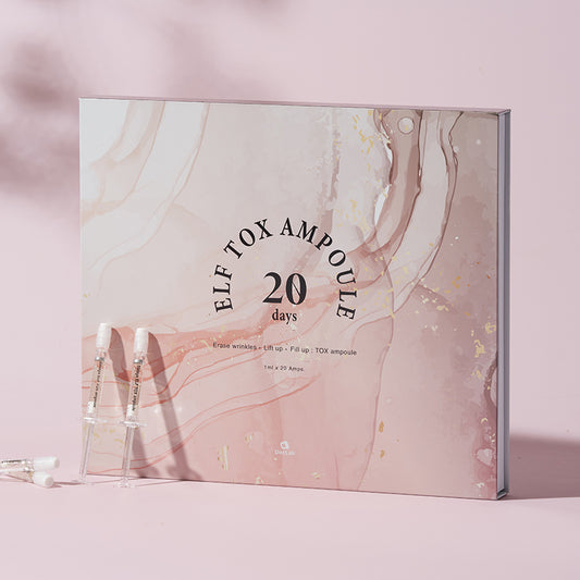 [DOCLAB] 20 Days ELF TOX Ampoule - 1pack (1ml x 20ea)