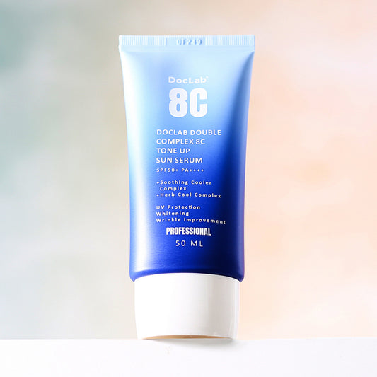 [DOCLAB] Double Complex 8C Tone-Up Sun Serum - 50ml