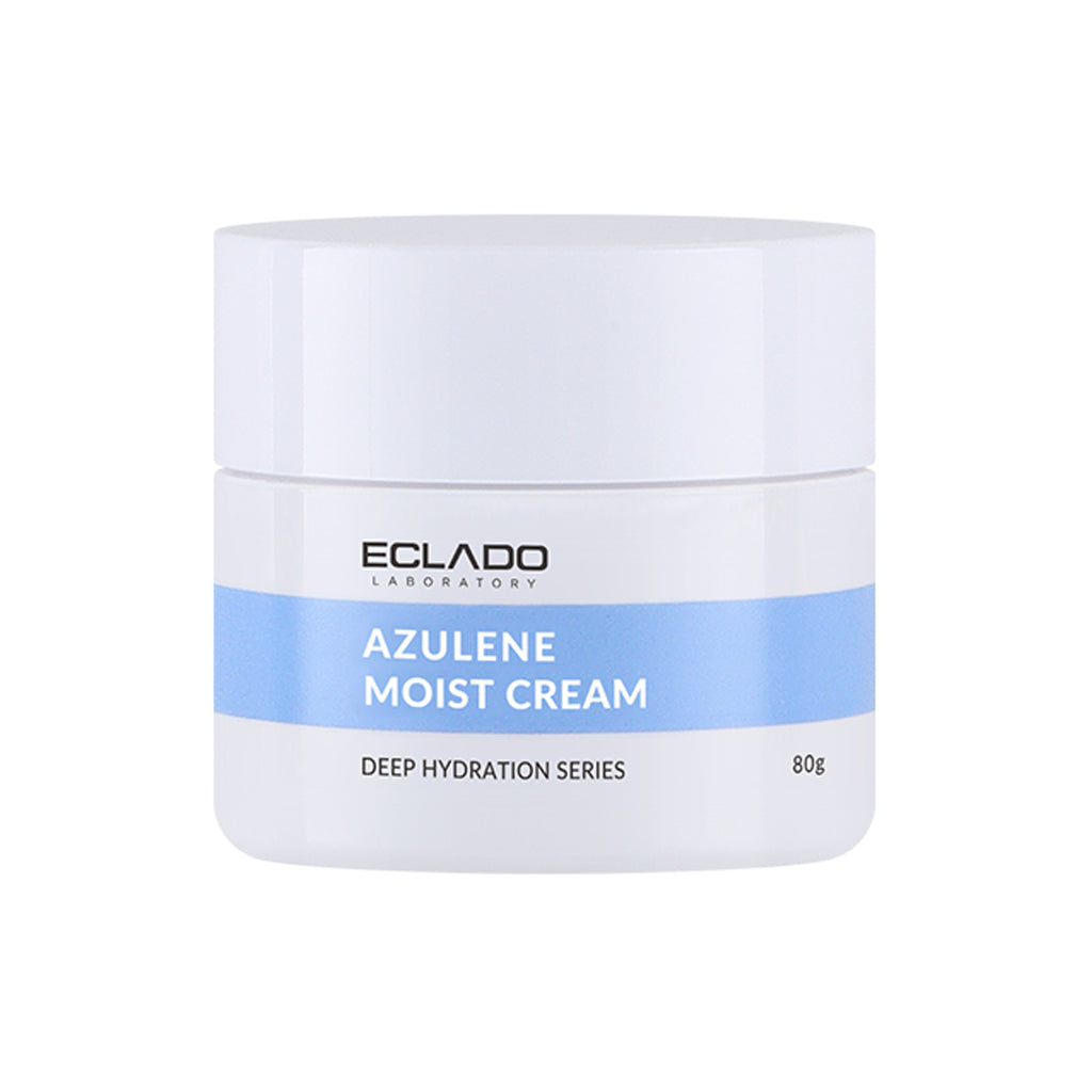 [ECLADO] Azulene Moist Cream - 80g
