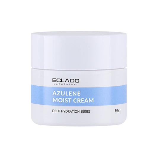 [ECLADO] Azulene Moist Cream - 80g