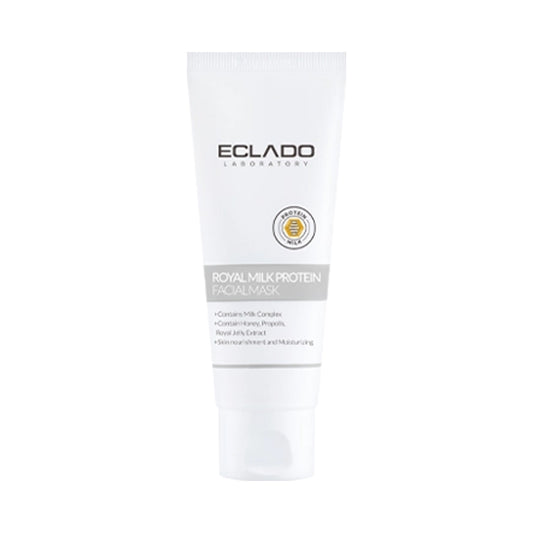 [ECLADO] Royal Milk Protein Facial Mask - 70g