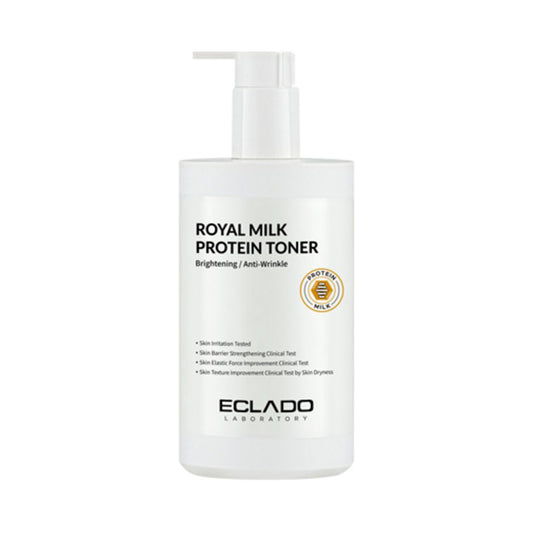 [ECLADO] Royal Milk Protein Toner - 500ml
