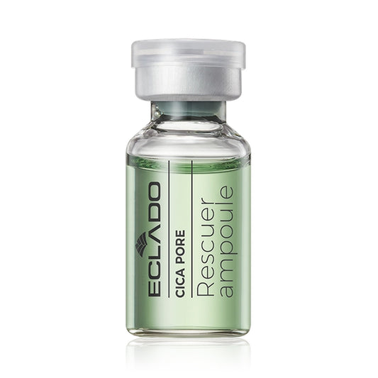 [ECLADO] Rescuer Ampoule Cica Pore - 1pack(3.5ml x 10ea)