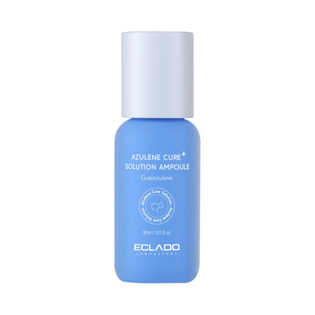 [ECLADO] Azulene Cure Solution Ampoule - 30ml