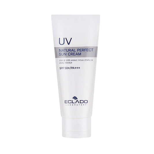[ECLADO] Natural Perfect Sun Cream (SPF50+PA+++) - 70g