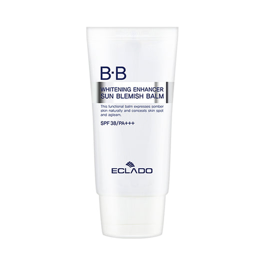 [ECLADO] Whitening Engancer Sun Blemish Balm (SPF38/PA+++) - 50g