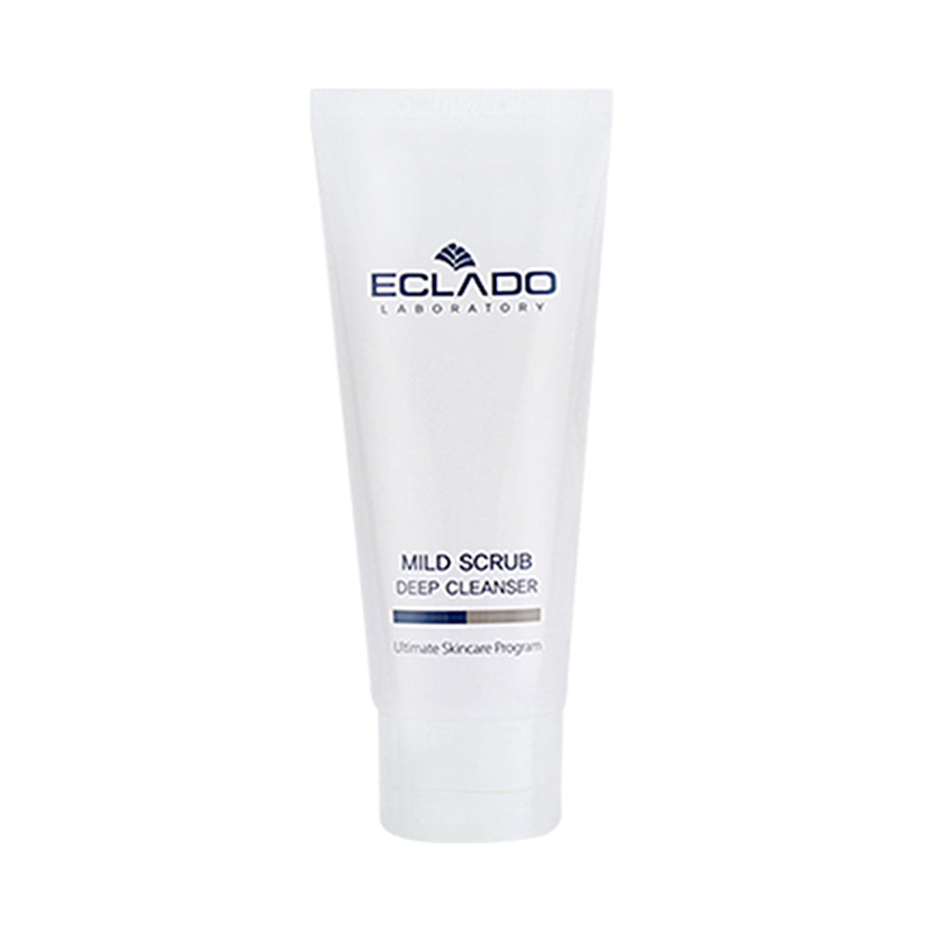 [ECLADO] Mild Scrub Deep Cleanser - 100g