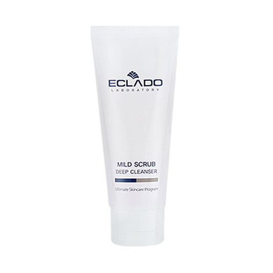 [ECLADO] Mild Scrub Deep Cleanser - 100g