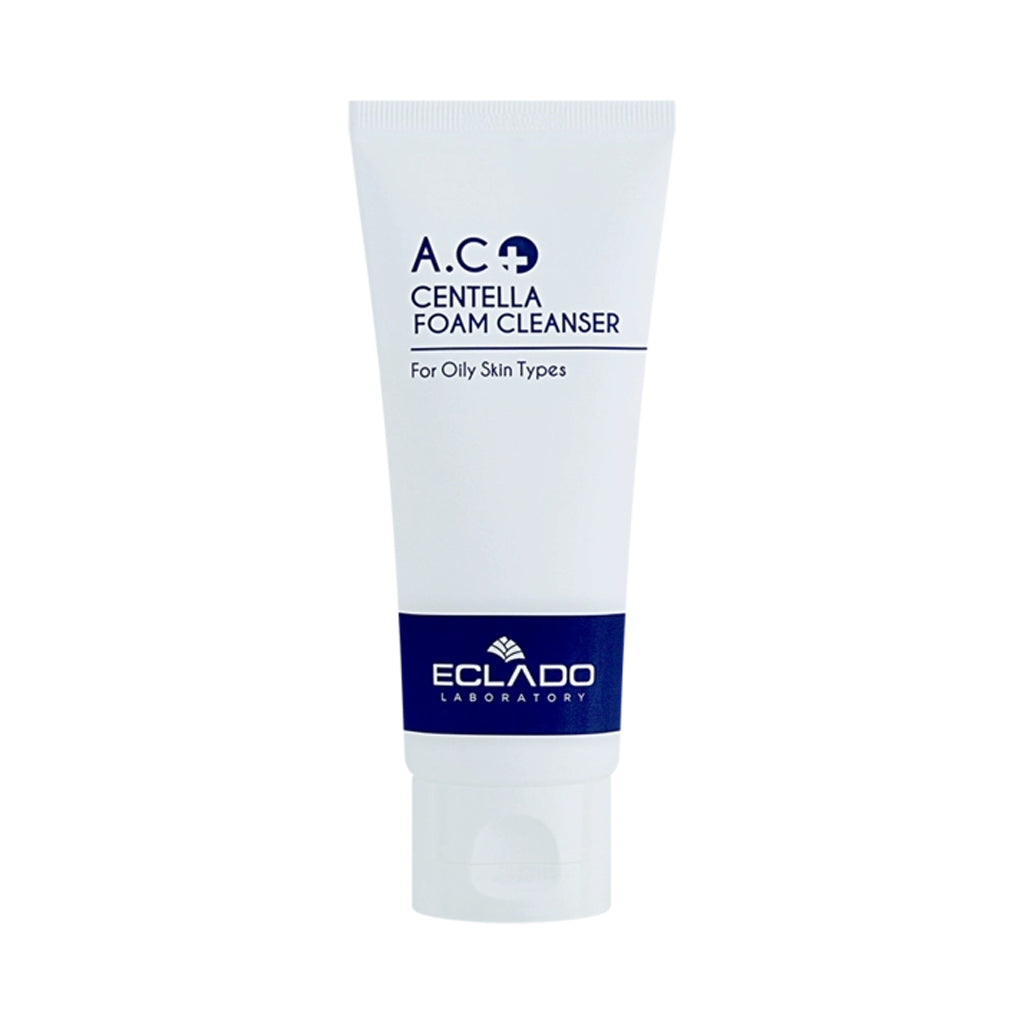 [ECLADO] A.C Centella Foam Cleanser - 100g