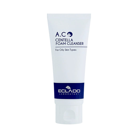 [ECLADO] A.C Centella Foam Cleanser - 100g