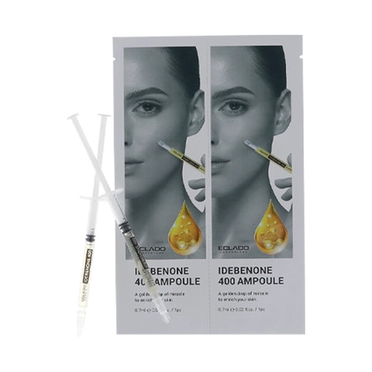 [ECLADO] Idebenone 400 Ampoule - 0.7ml