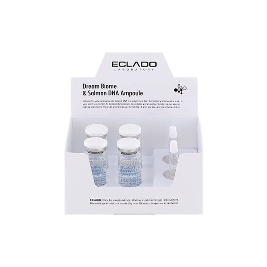 [ECLADO] Dream Biome & Salmon DNA Ampoule - 1pack(10ml x 4ea)
