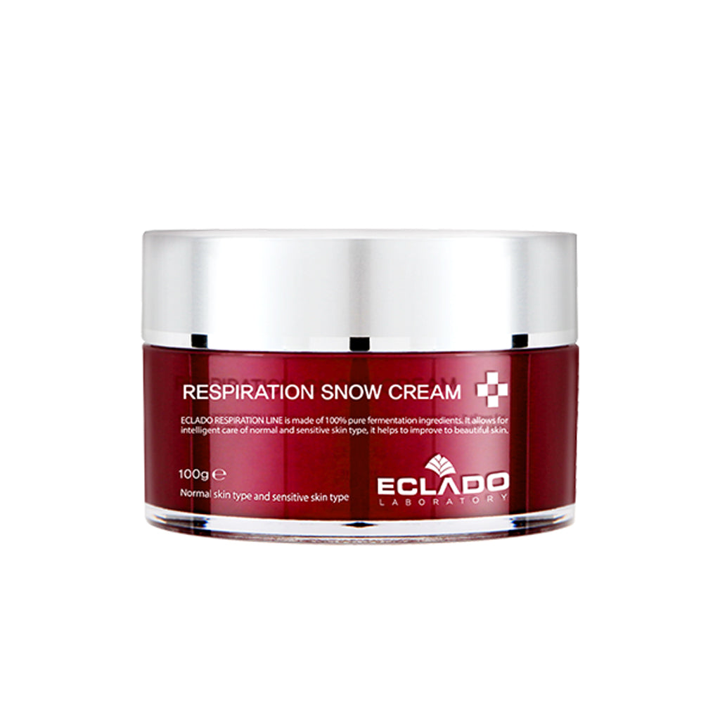 [ECLADO] Respiration Snow Cream - 100g