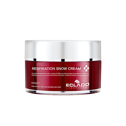 [ECLADO] Respiration Snow Cream - 100g