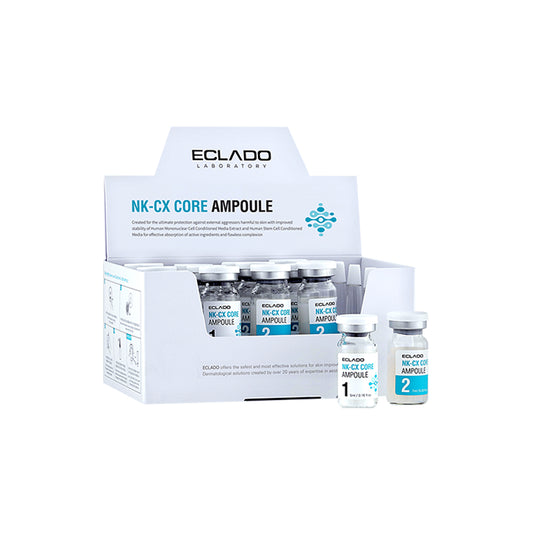 [ECLADO] NK-CX Core Ampoule - 1pack(5ml x 6ea / 7ml x 6ea)
