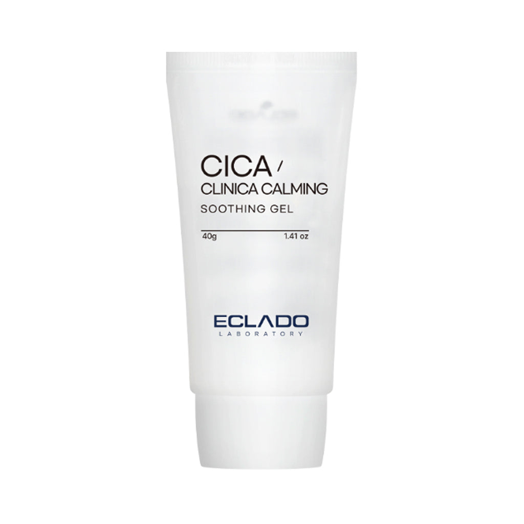 [ECLADO] Cica Clinica Calming Soothing Gel - 40g