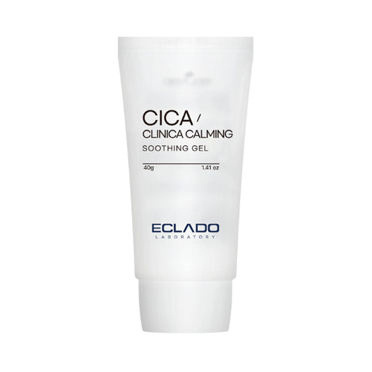 [ECLADO] Cica Clinica Calming Soothing Gel - 40g